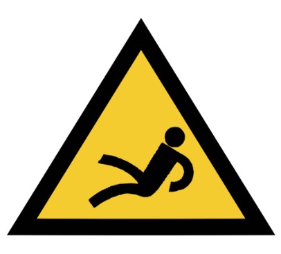 slips trips and falls